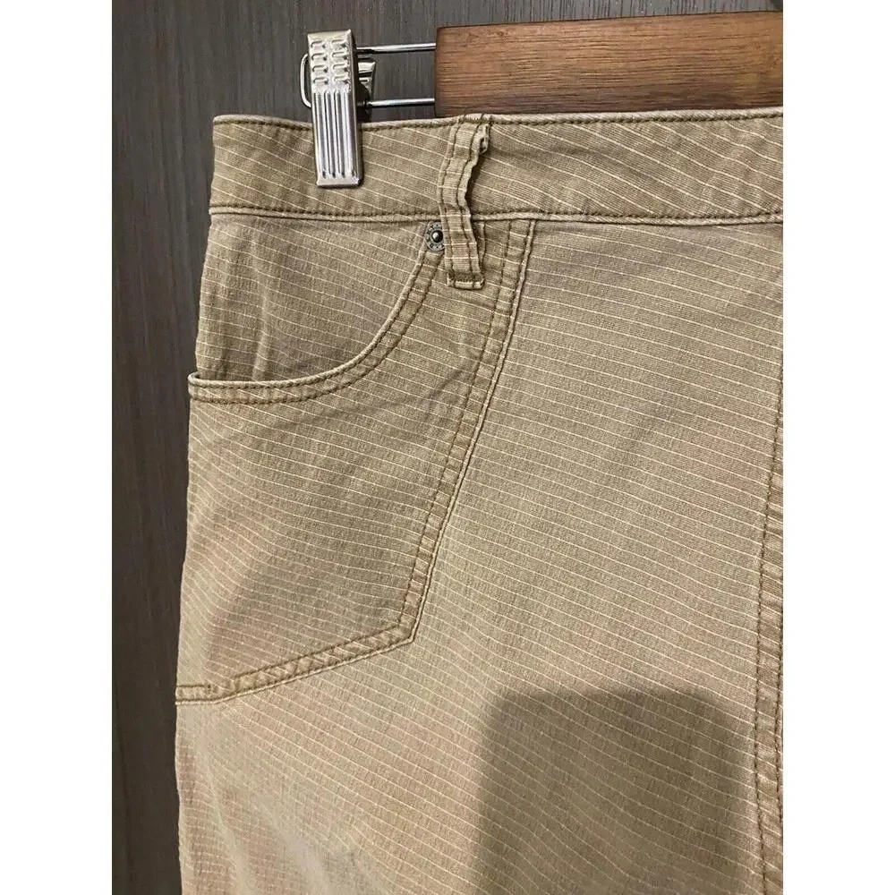 Y2K VTG DKNY‎ JEANS 11 CARGO Pants Low Rise - Picture 5 of 8